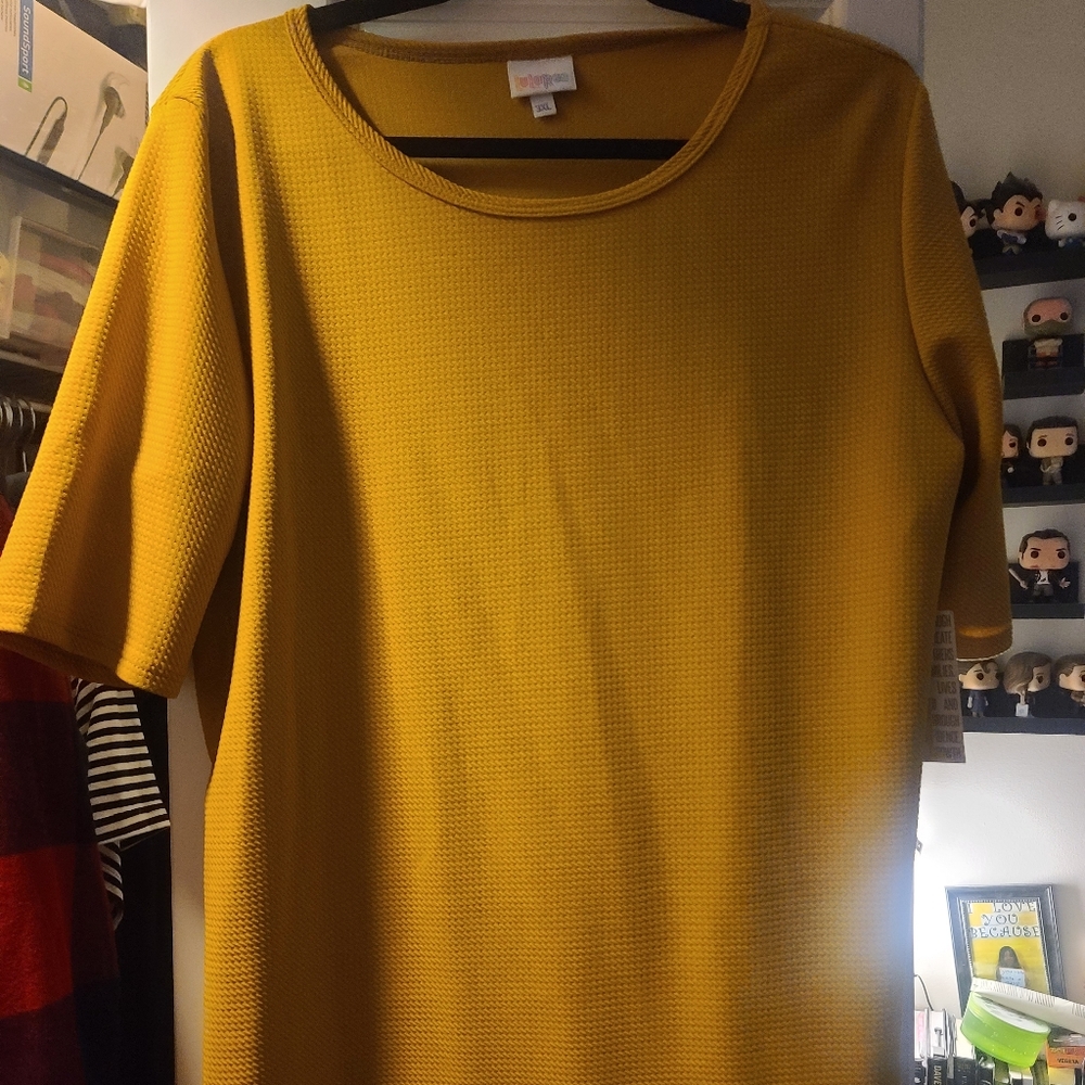 LuLaRoe Gigi - 3XL - NWT